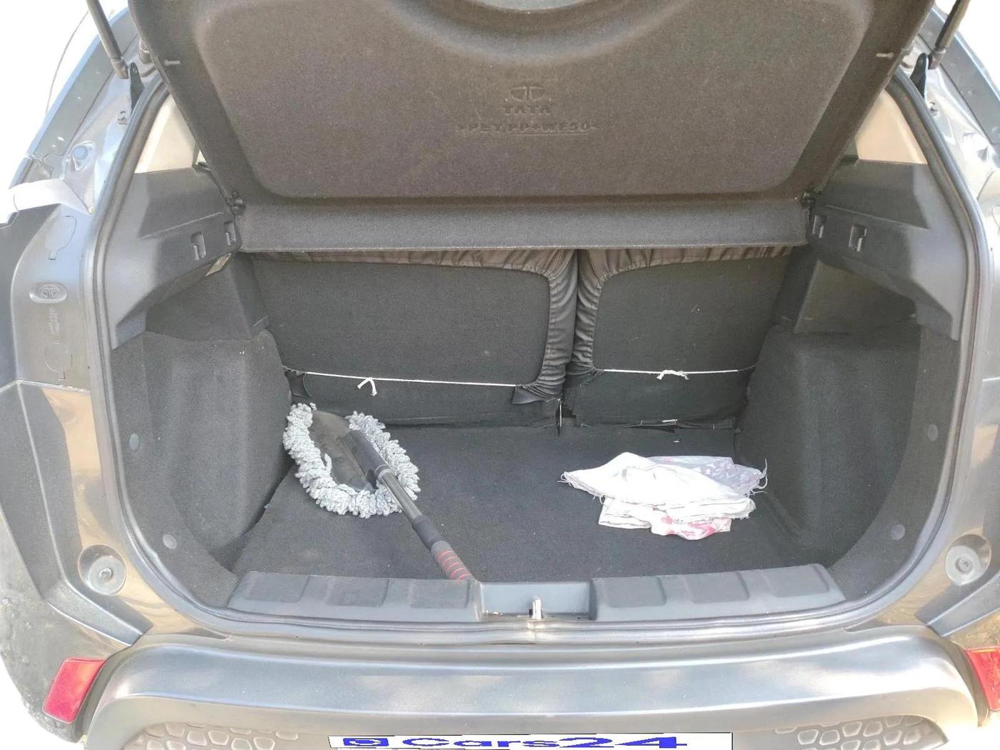 2019 Tata NEXON XZA PLUS PETROL, Petrol, Automatic, 63,669 km, exterior