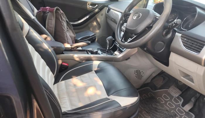 2019 Tata NEXON XZA PLUS PETROL, Petrol, Automatic, 63,669 km, interior