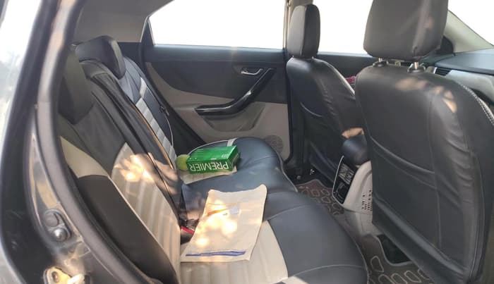 2019 Tata NEXON XZA PLUS PETROL, Petrol, Automatic, 63,669 km, interior