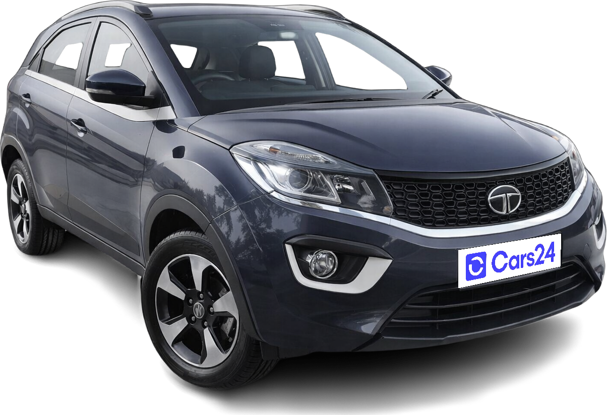 2019 Tata NEXON - SUV - Petrol - Automatic - ₹6.25 lakh