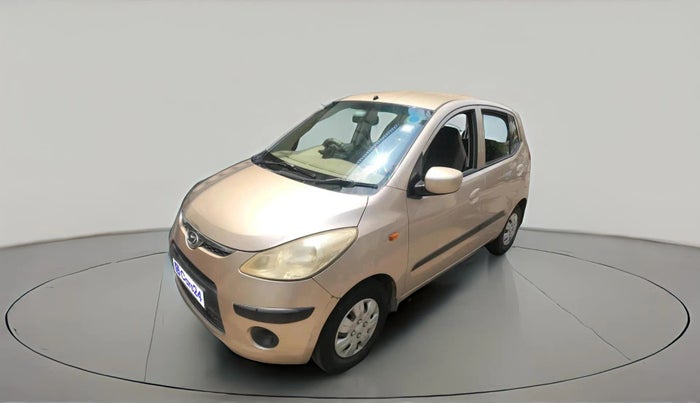 2010 Hyundai i10 MAGNA 1.2, Petrol, Manual, 40,878 km, exterior