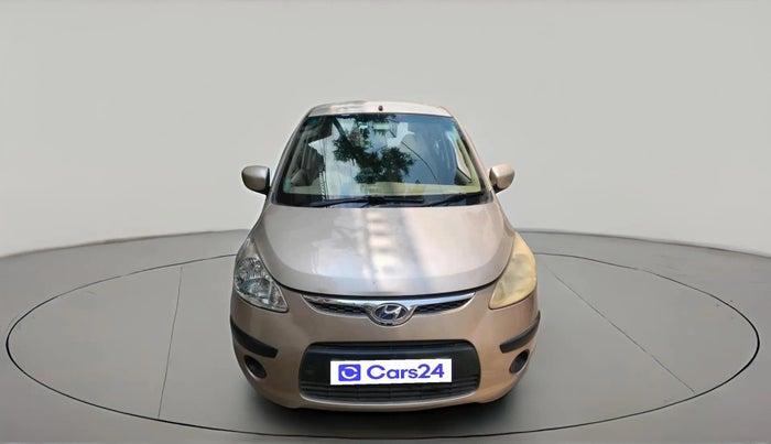 2010 Hyundai i10 MAGNA 1.2, Petrol, Manual, 40,878 km, exterior