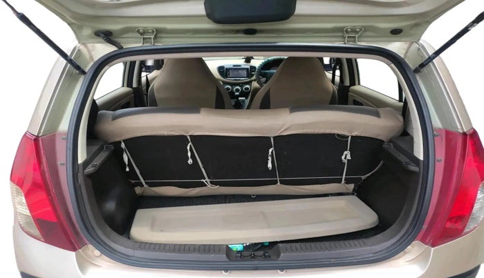 2010 Hyundai i10 MAGNA 1.2, Petrol, Manual, 40,878 km, exterior