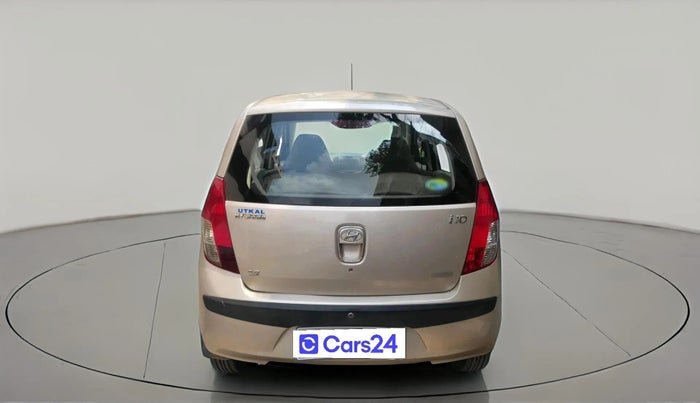 2010 Hyundai i10 MAGNA 1.2, Petrol, Manual, 40,878 km, exterior