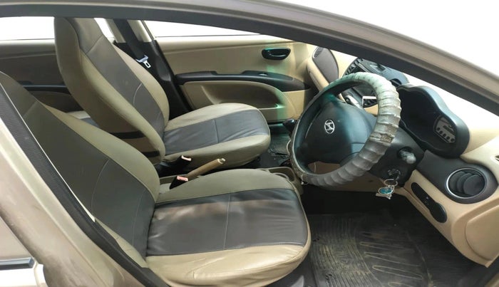 2010 Hyundai i10 MAGNA 1.2, Petrol, Manual, 40,878 km, interior