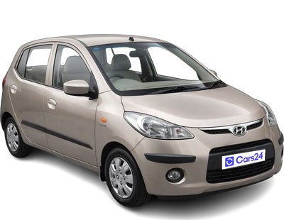 2010 Hyundai i10 - Hatchback - Petrol - Manual - ₹1.35 lakh