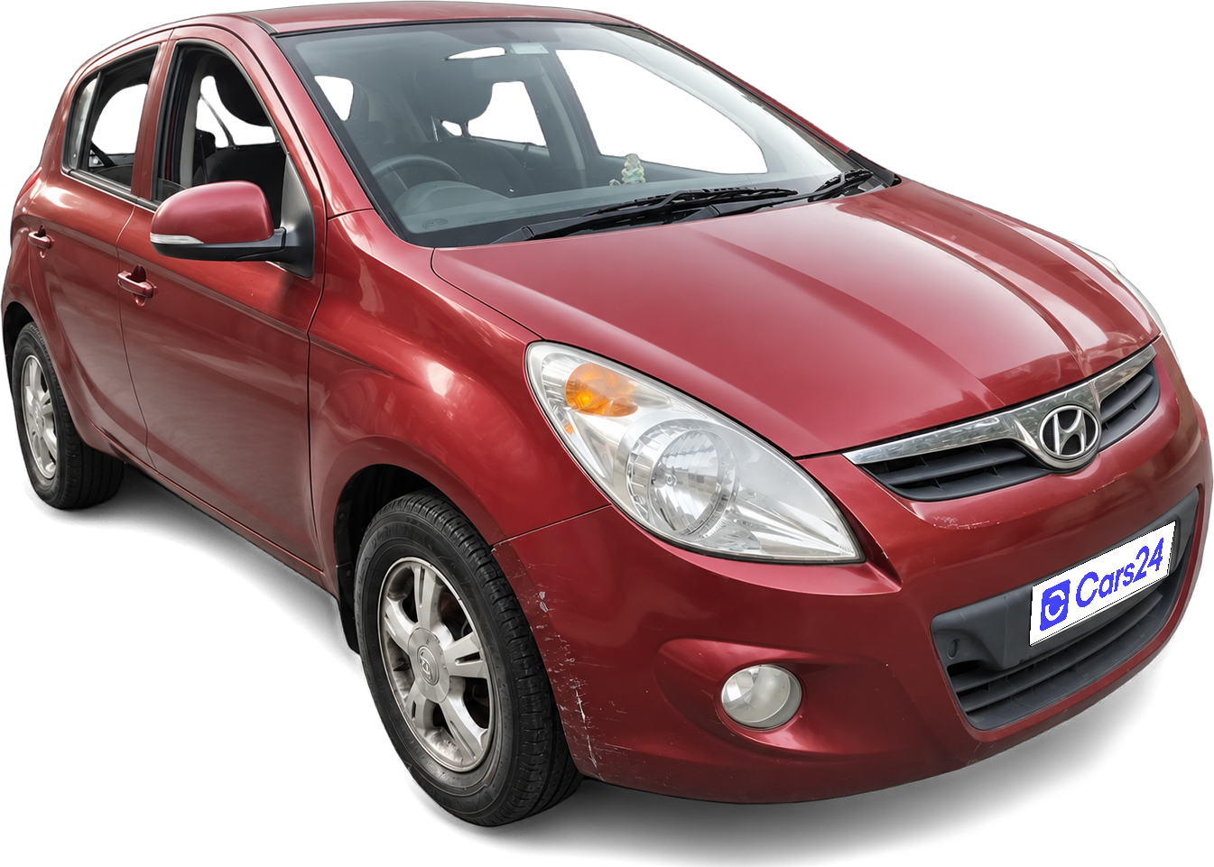 2011 Hyundai i20 - Hatchback - Petrol - Manual - ₹2.00 lakh