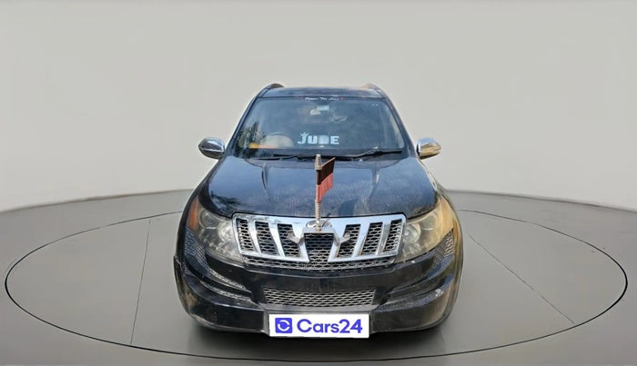 2015 Mahindra XUV500 W8, Diesel, Manual, 1,15,219 km, exterior