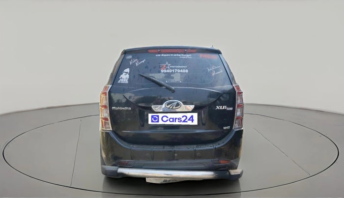 2015 Mahindra XUV500 W8, Diesel, Manual, 1,15,219 km, exterior