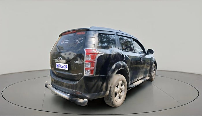 2015 Mahindra XUV500 W8, Diesel, Manual, 1,15,219 km, exterior