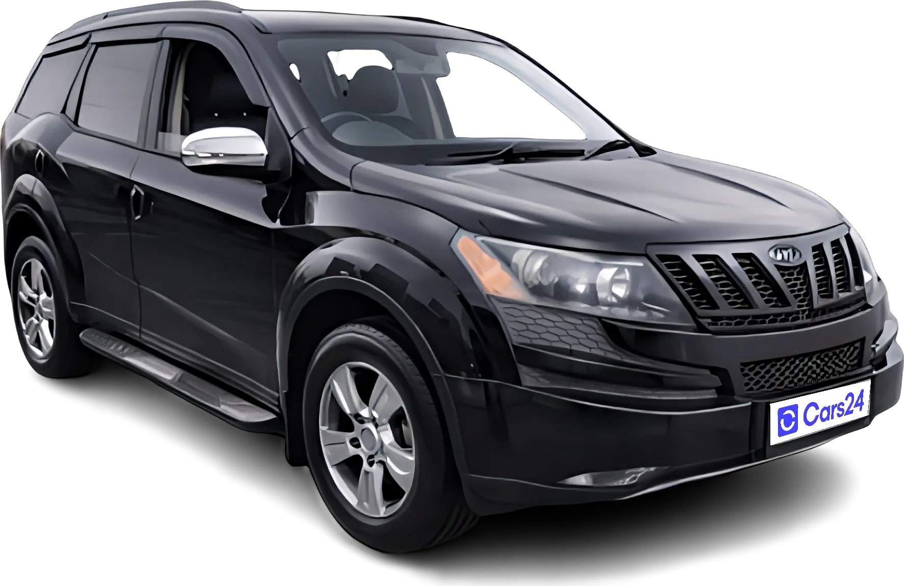 2015 Mahindra XUV500 - SUV - Diesel - Manual - ₹6.10 lakh