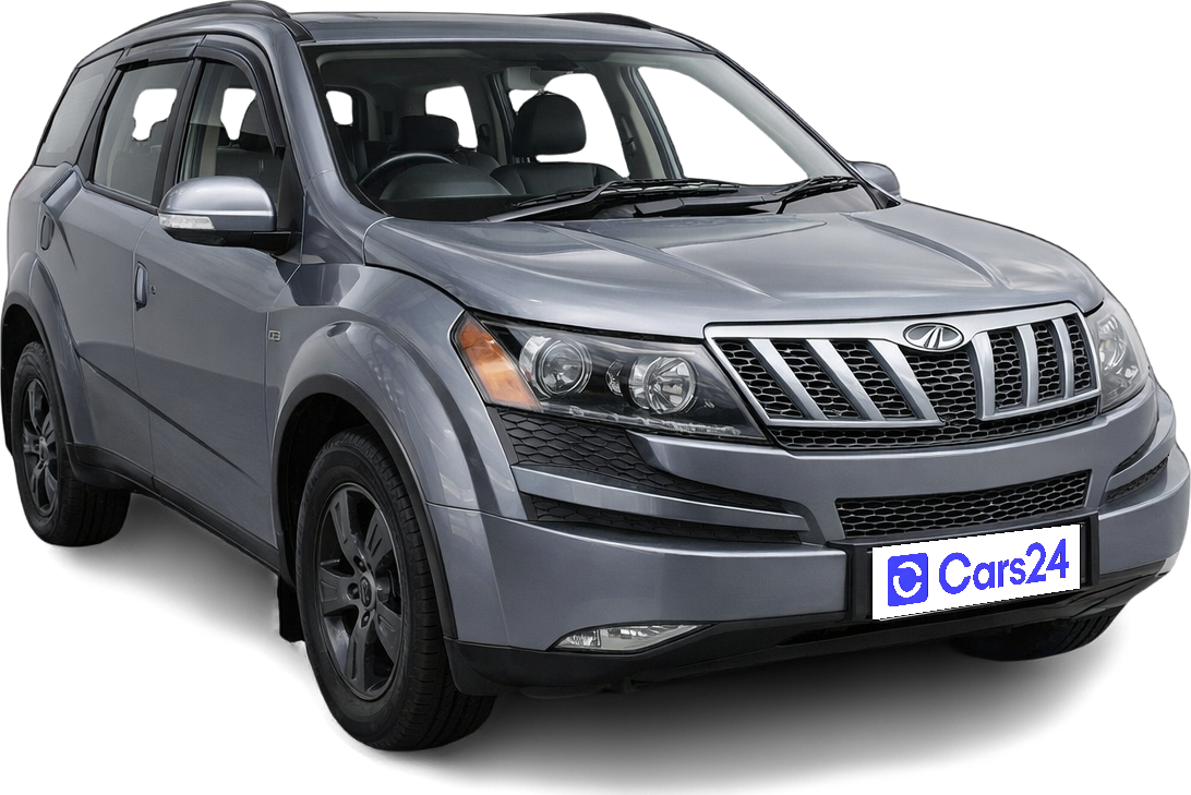 2011 Mahindra XUV500 - SUV - Diesel - Manual - ₹3.64 lakh