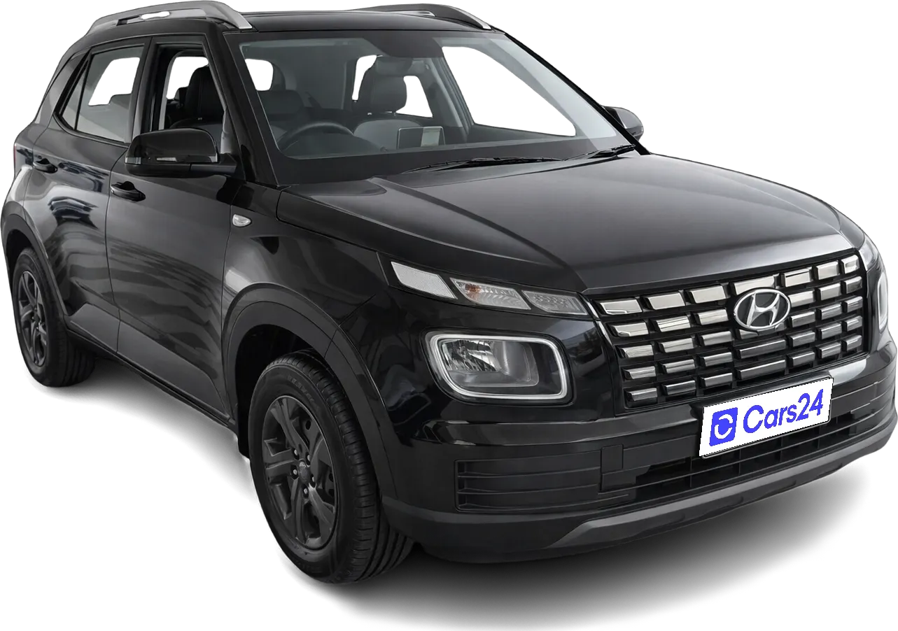 2024 Hyundai VENUE - SUV - Petrol - Manual - ₹8.03 lakh