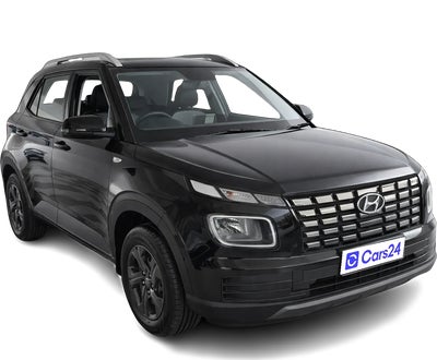 2024 Hyundai VENUE - SUV - Petrol - Manual - ₹8.03 lakh