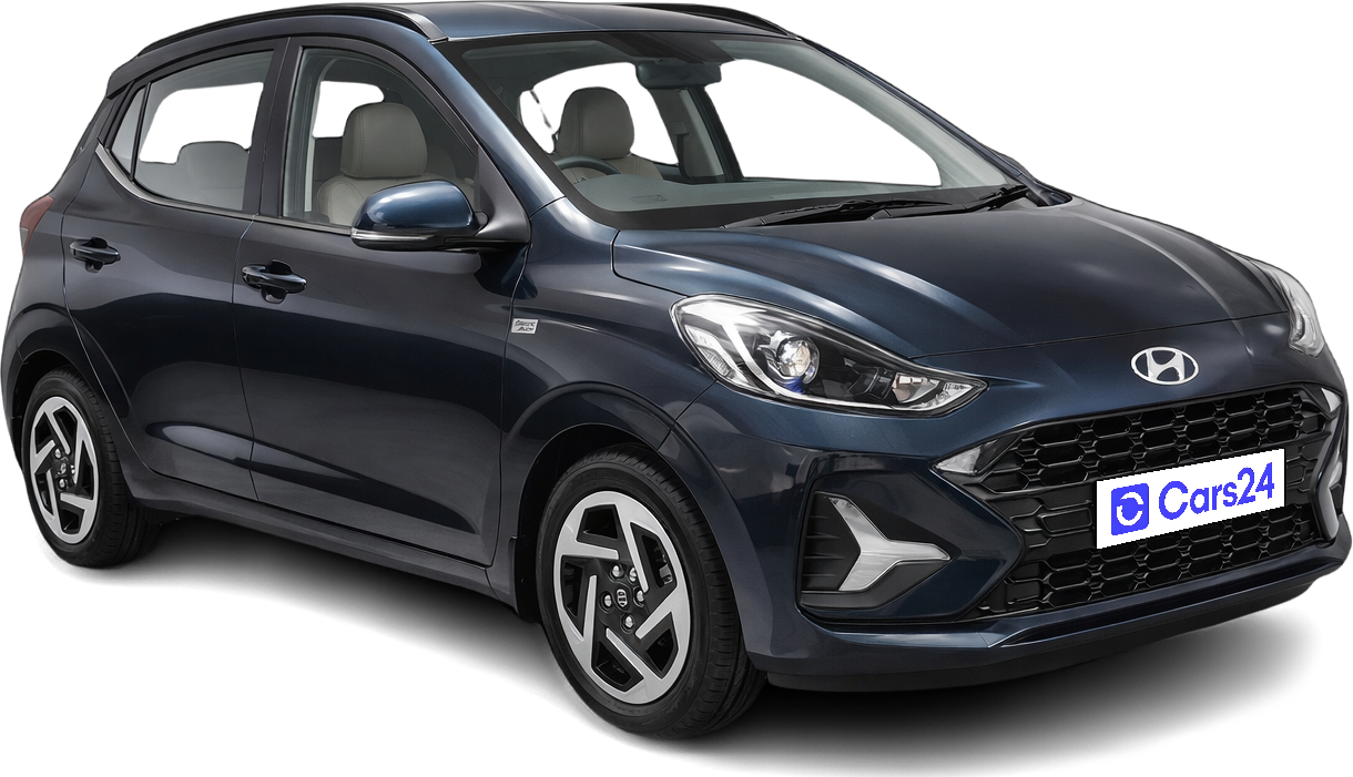 2023 Hyundai GRAND I10 NIOS - Hatchback - Petrol - Automatic - ₹6.50 lakh