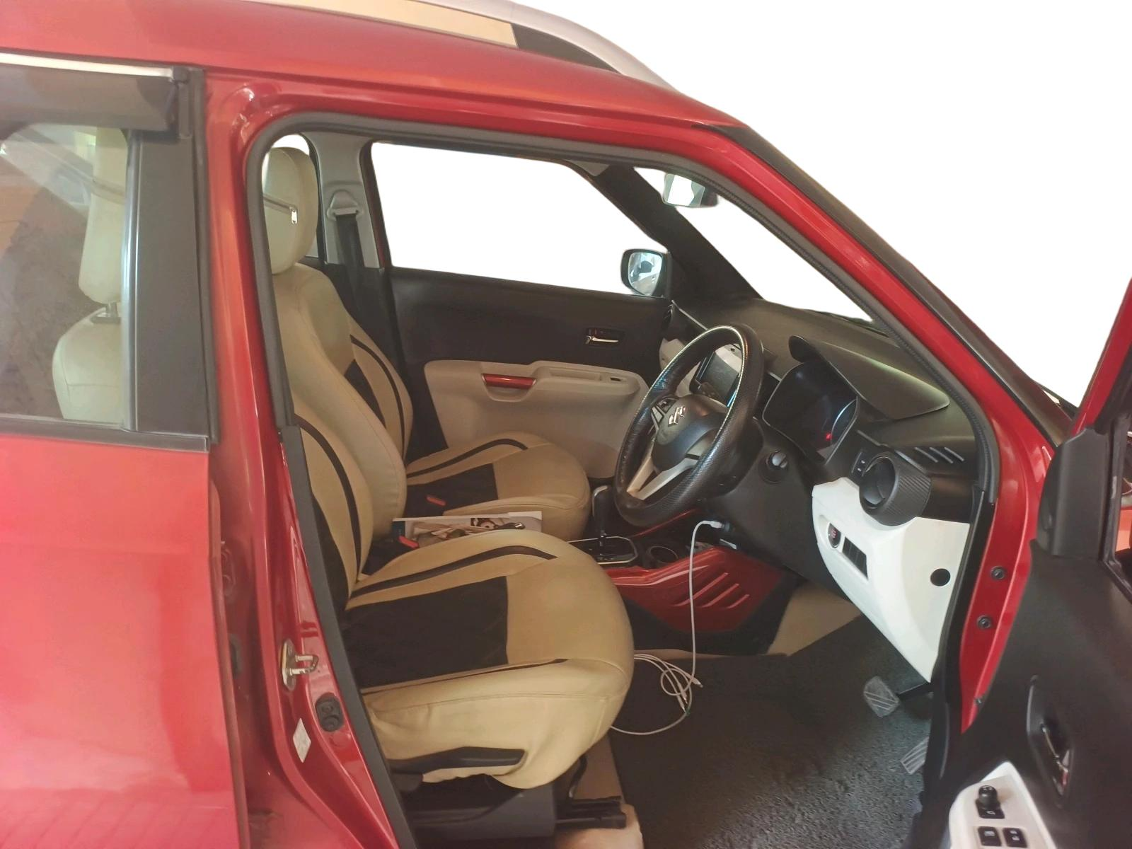 Interior