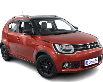 2019 Maruti IGNIS - Hatchback - Petrol - Automatic - ₹4.90 lakh
