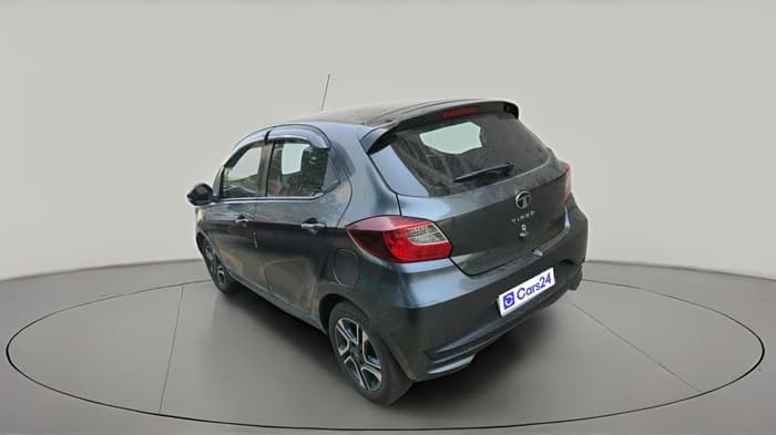 2024 Tata Tiago XZA PLUS PETROL, Petrol, Automatic, 20,746 km, exterior