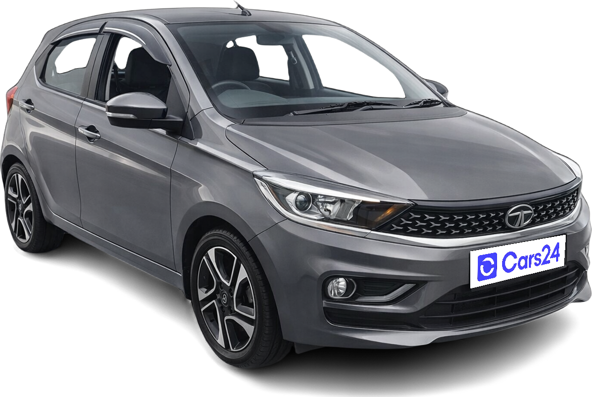 2024 Tata Tiago - Hatchback - Petrol - Automatic - ₹6.00 lakh