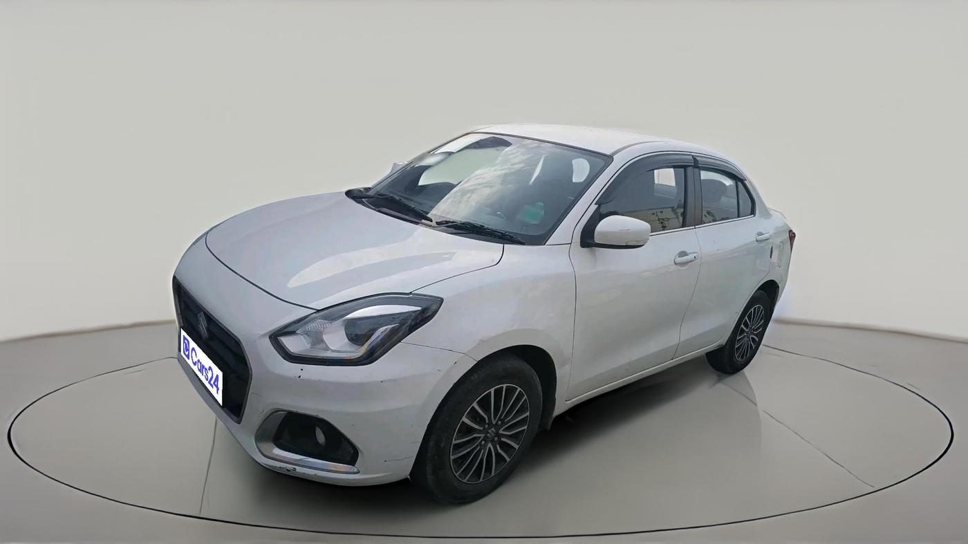 2022 Maruti Dzire ZXI Plus AMT, Petrol, Automatic, 83,679 km, exterior
