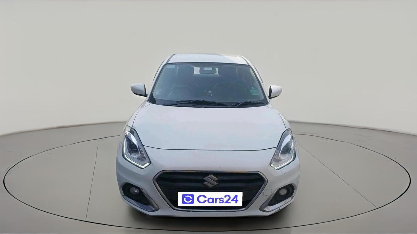 2022 Maruti Dzire ZXI Plus AMT, Petrol, Automatic, 83,679 km, exterior