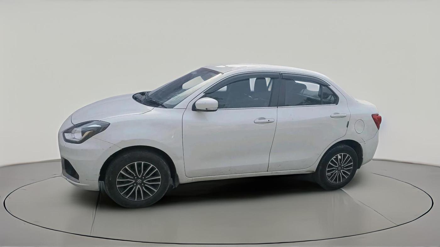 2022 Maruti Dzire ZXI Plus AMT, Petrol, Automatic, 83,679 km, exterior