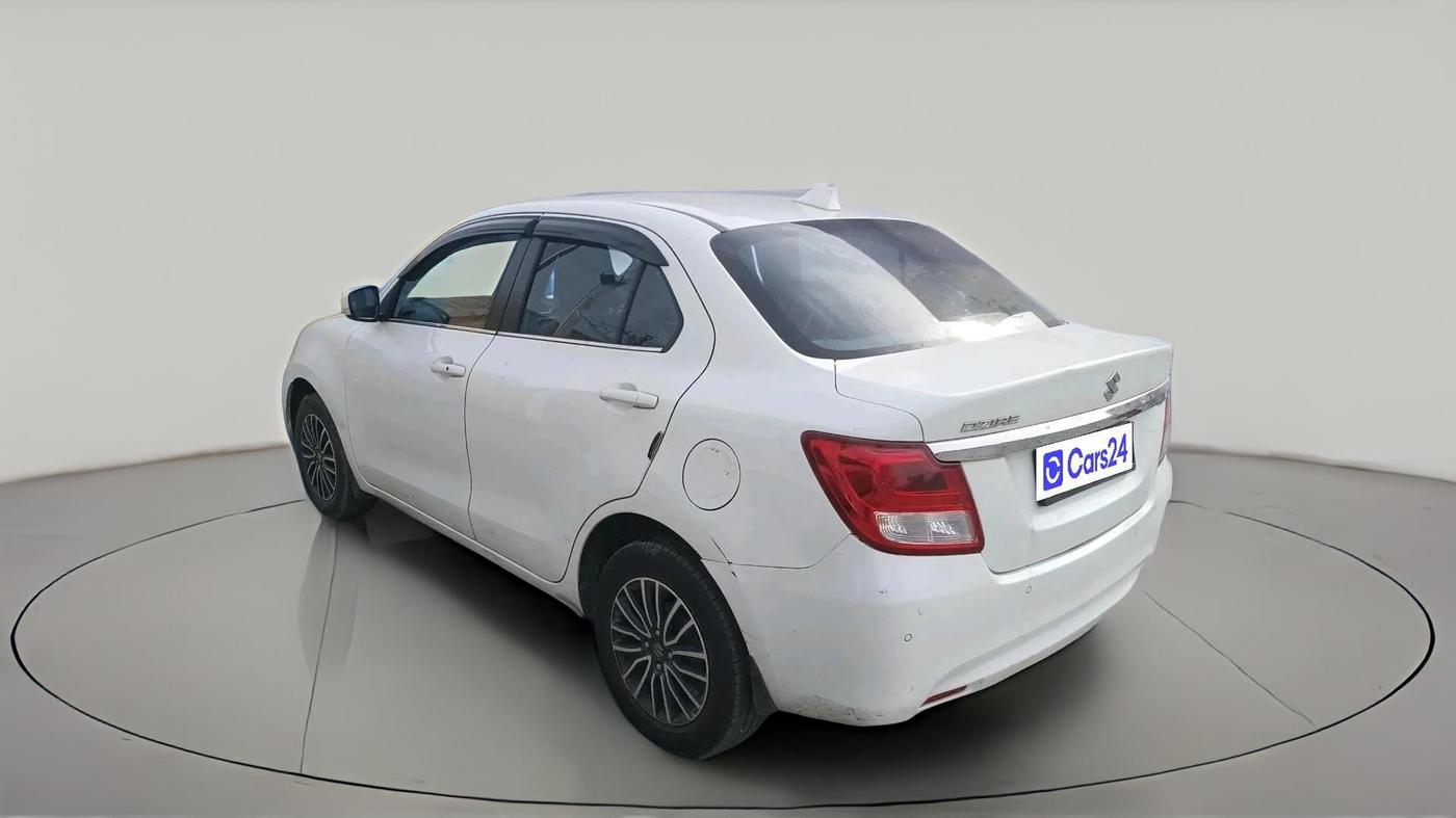 2022 Maruti Dzire ZXI Plus AMT, Petrol, Automatic, 83,679 km, exterior