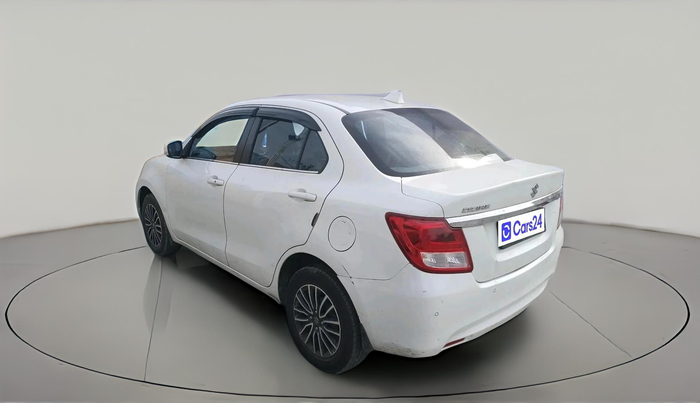 2022 Maruti Dzire ZXI Plus AMT, Petrol, Automatic, 83,679 km, exterior