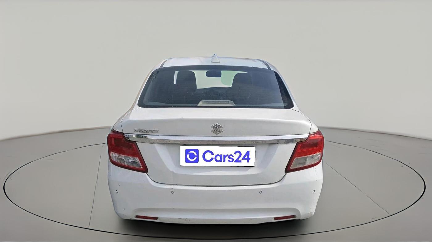 2022 Maruti Dzire ZXI Plus AMT, Petrol, Automatic, 83,679 km, exterior