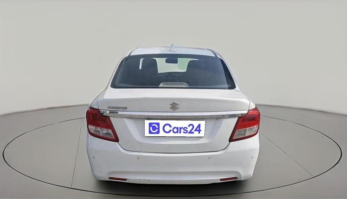 2022 Maruti Dzire ZXI Plus AMT, Petrol, Automatic, 83,679 km, exterior