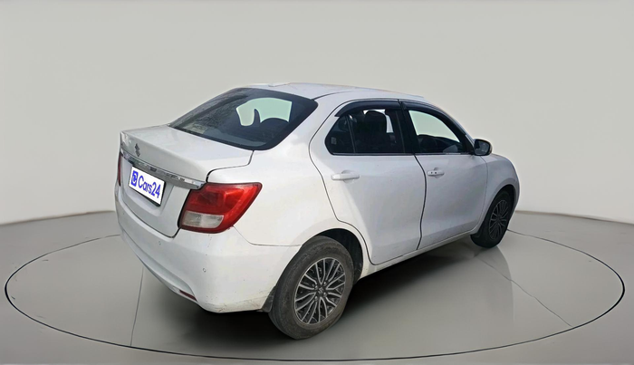 2022 Maruti Dzire ZXI Plus AMT, Petrol, Automatic, 83,679 km, exterior