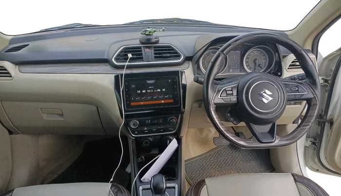2022 Maruti Dzire ZXI Plus AMT, Petrol, Automatic, 83,679 km, interior