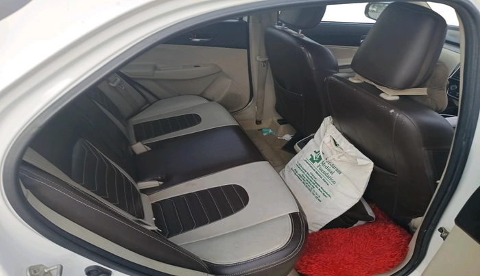 2022 Maruti Dzire ZXI Plus AMT, Petrol, Automatic, 83,679 km, interior