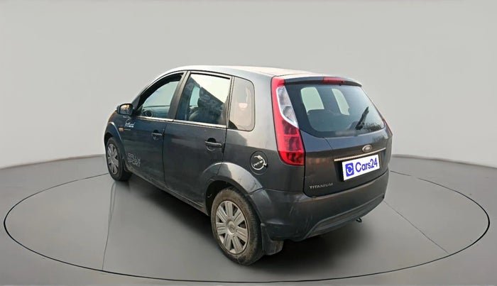 2013 Ford Figo TITANIUM 1.2 PETROL, Petrol, Manual, 1,07,403 km, exterior