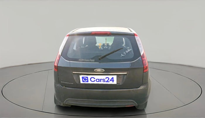 2013 Ford Figo TITANIUM 1.2 PETROL, Petrol, Manual, 1,07,403 km, exterior