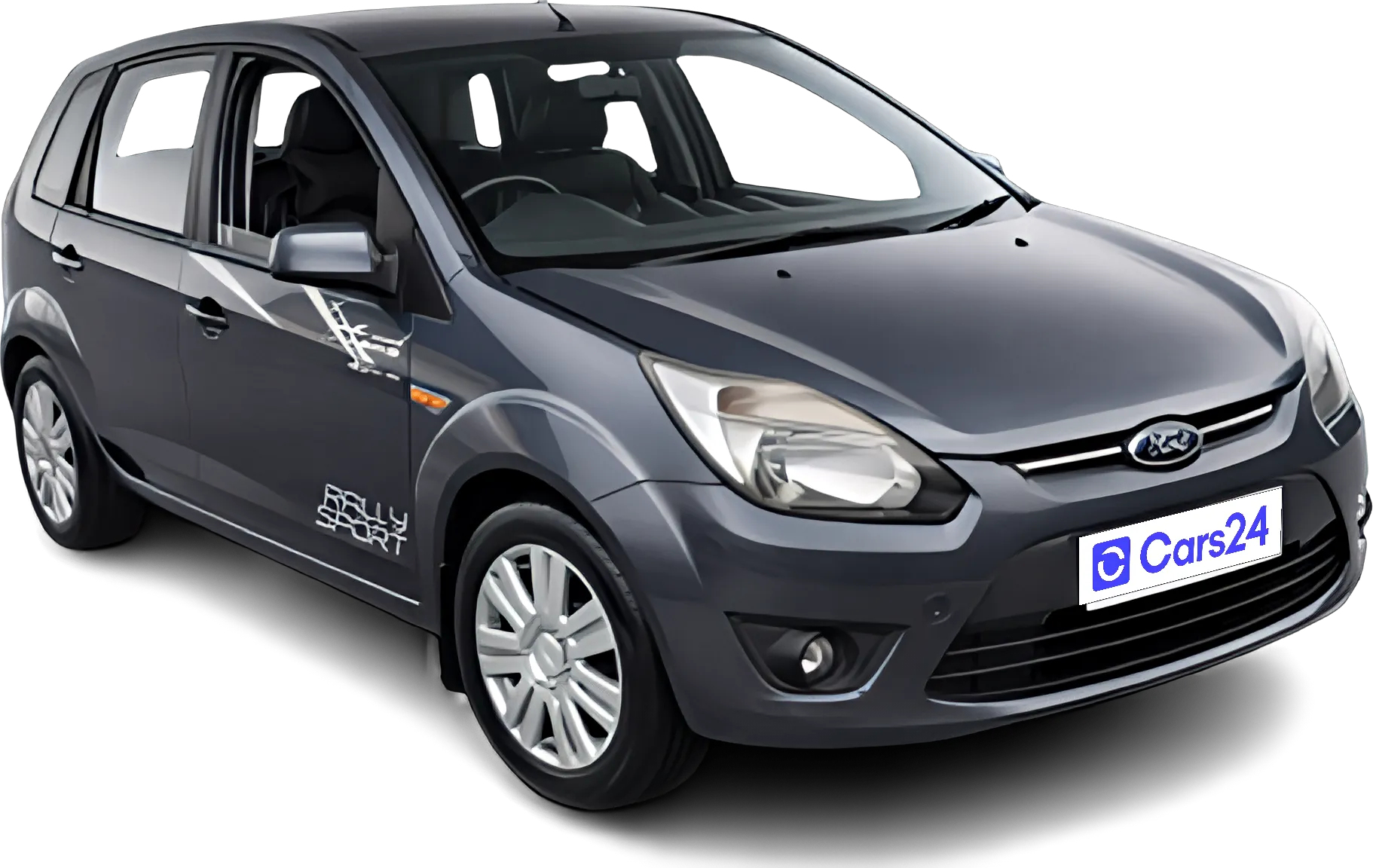 2013 Ford Figo - Hatchback - Petrol - Manual - ₹1.63 lakh