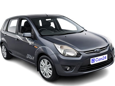 2013 Ford Figo - Hatchback - Petrol - Manual - ₹1.63 lakh
