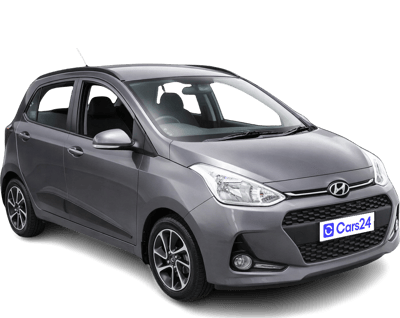 2017 Hyundai Grand i10 - Hatchback - Petrol - Automatic - ₹4.50 lakh