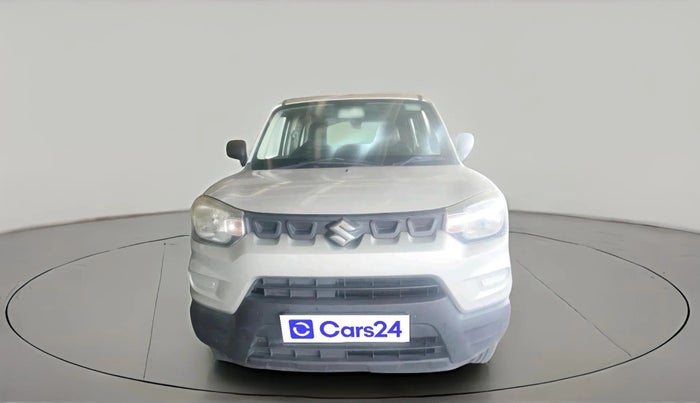 2020 Maruti S PRESSO VXI (O) AMT, Petrol, Automatic, 1,26,759 km, exterior