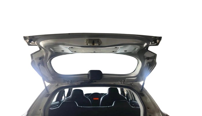 2020 Maruti S PRESSO VXI (O) AMT, Petrol, Automatic, 1,26,759 km, exterior