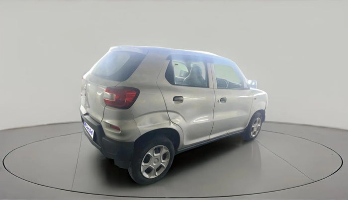 2020 Maruti S PRESSO VXI (O) AMT, Petrol, Automatic, 1,26,759 km, exterior