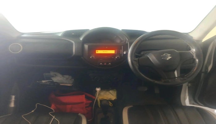 2020 Maruti S PRESSO VXI (O) AMT, Petrol, Automatic, 1,26,759 km, interior
