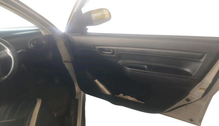 2020 Maruti S PRESSO VXI (O) AMT, Petrol, Automatic, 1,26,759 km, interior