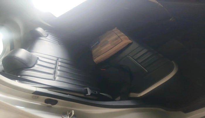 2020 Maruti S PRESSO VXI (O) AMT, Petrol, Automatic, 1,26,759 km, interior