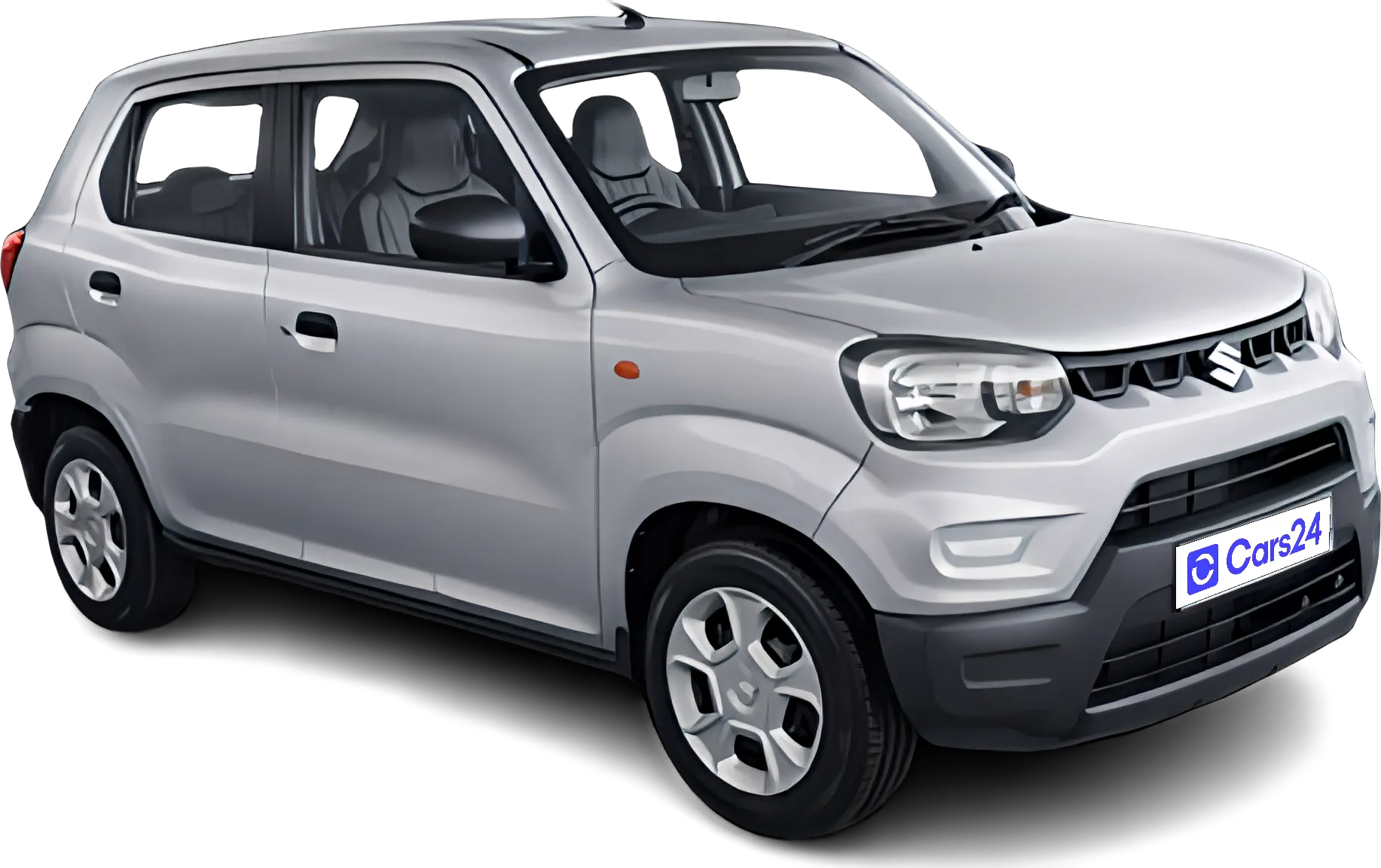 2020 Maruti S PRESSO - Hatchback - Petrol - Automatic - ₹3.33 lakh