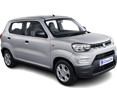 2020 Maruti S PRESSO - Hatchback - Petrol - Automatic - ₹3.33 lakh