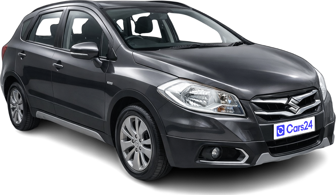 2016 Maruti S Cross - SUV - Diesel - Manual - ₹5.10 lakh