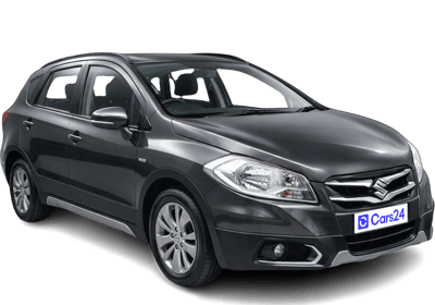 2016 Maruti S Cross - SUV - Diesel - Manual - ₹5.10 lakh