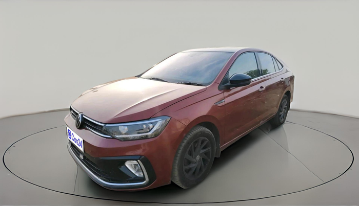 2023 Volkswagen VIRTUS GT PLUS TSI 1.5 EVO DSG, Petrol, Automatic, 92,173 km, exterior