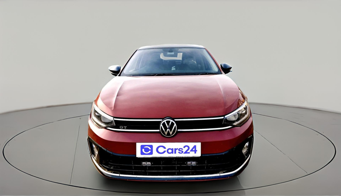 2023 Volkswagen VIRTUS GT PLUS TSI 1.5 EVO DSG, Petrol, Automatic, 92,173 km, exterior